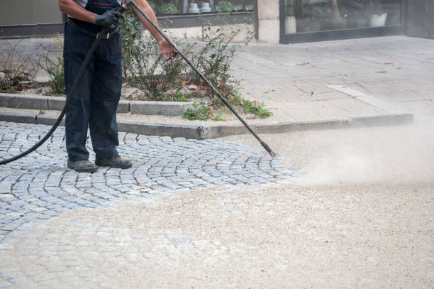 Post-Construction Pressure Washing in Fort Meade, FL